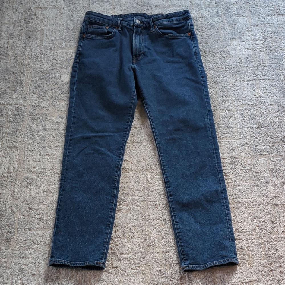H&M Regular Fit Coupe Standard Size 33x32